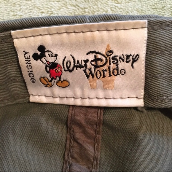 WDW cap surfboards tropical unisex green adjustable back strap buckle clip sport - Picture 7 of 8